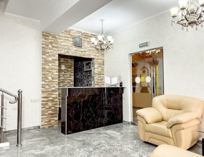 Отель Greek House / Грик Хаус Красная Поляна