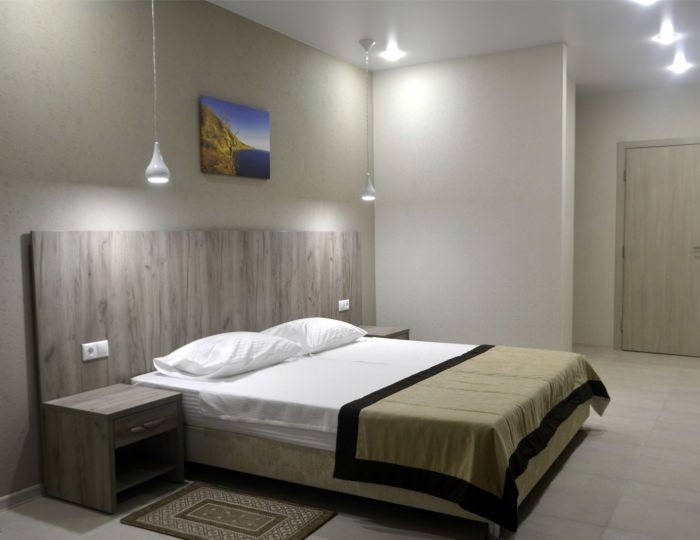 Полулюкс - Отель HELIOPARK Aqua Resort / Гелиопарк Аква Резорт