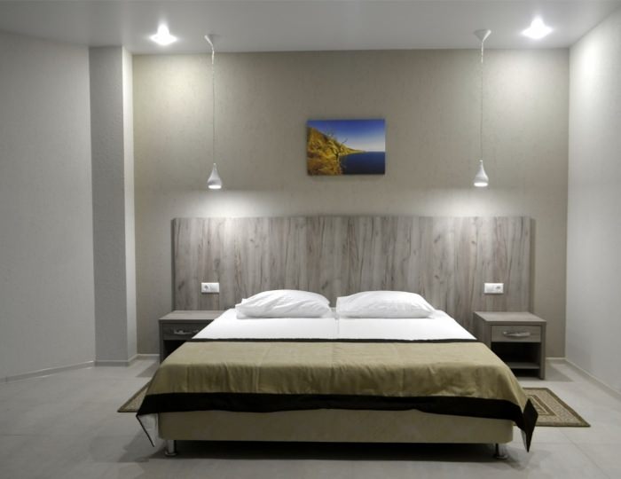 Полулюкс - Отель HELIOPARK Aqua Resort / Гелиопарк Аква Резорт