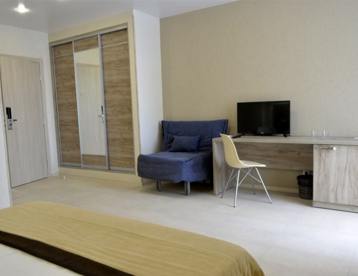Полулюкс - Отель HELIOPARK Aqua Resort / Гелиопарк Аква Резорт