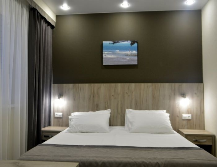 Люкс - Отель HELIOPARK Aqua Resort / Гелиопарк Аква Резорт