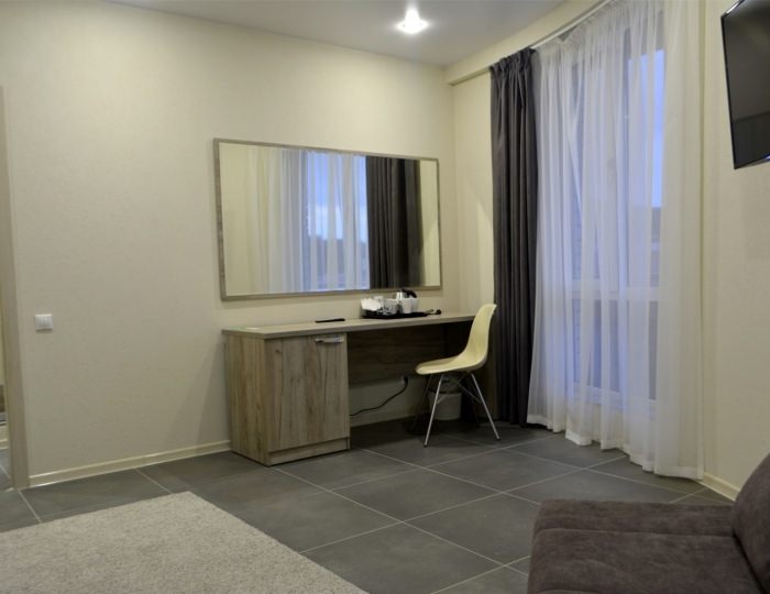 Люкс - Отель HELIOPARK Aqua Resort / Гелиопарк Аква Резорт
