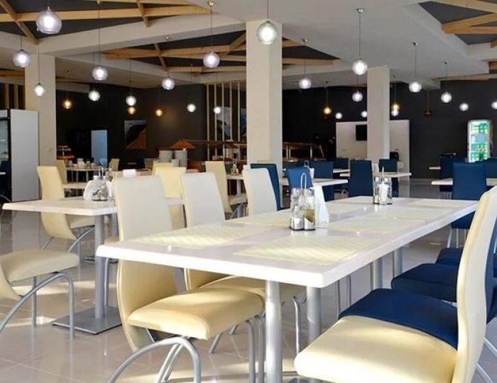 Рестораны и бары - Отель HELIOPARK Aqua Resort / Гелиопарк Аква Резорт