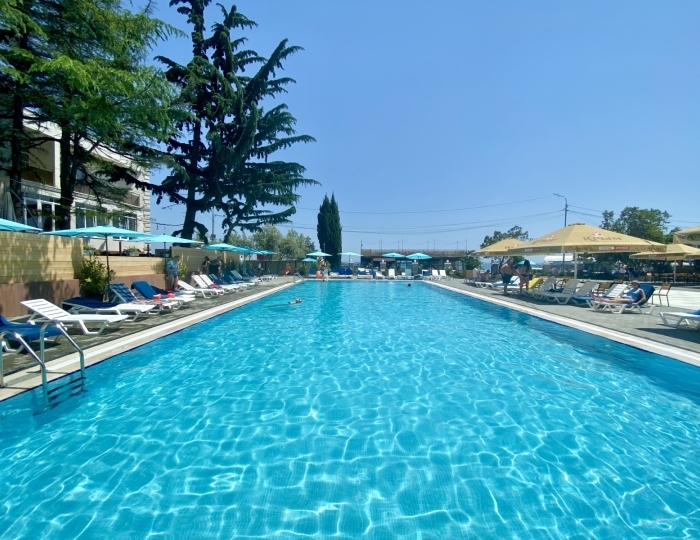 Отель «Русалма»