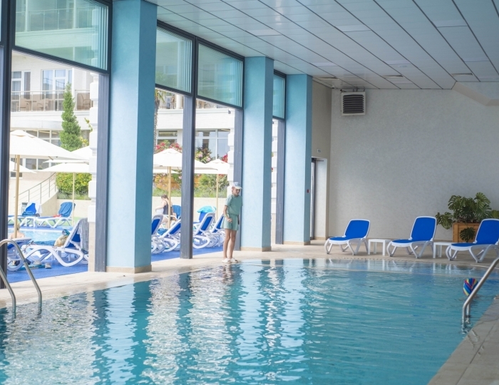 Отель «Русалма»