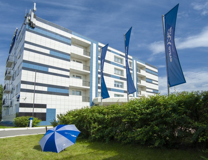 Гостиница SKY / Скай Красноярск