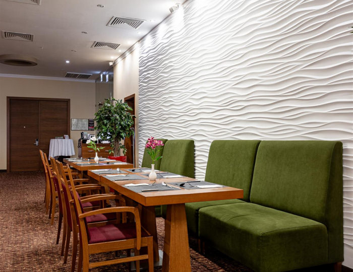 Банкетные залы - Отель Hilton Garden Inn Krasnoyarsk / Хилтон Гарден Инн Красноярск