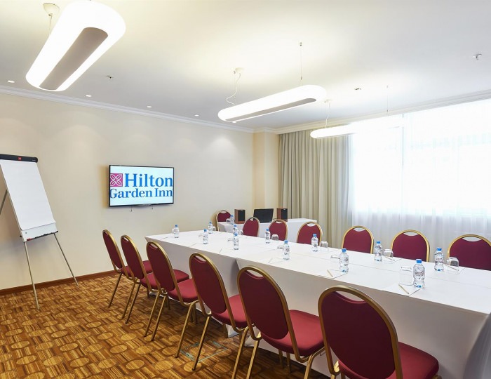 Конференц-залы - Отель Hilton Garden Inn Krasnoyarsk / Хилтон Гарден Инн Красноярск