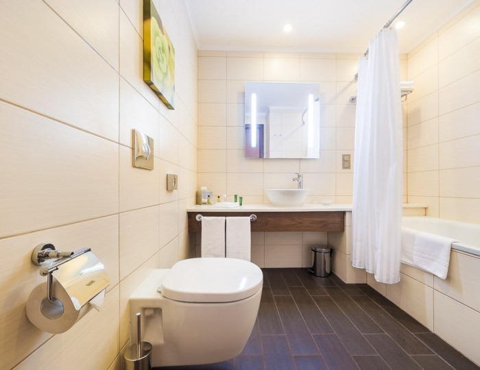 Стандарт 2-местный Queen - Отель Hilton Garden Inn Krasnoyarsk / Хилтон Гарден Инн Красноярск