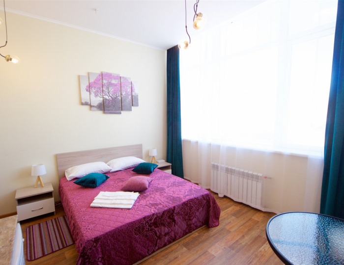 Гостиница APARTEL / Апартель Красноярск