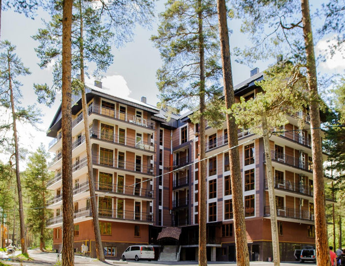 Гостиница «Терскол»