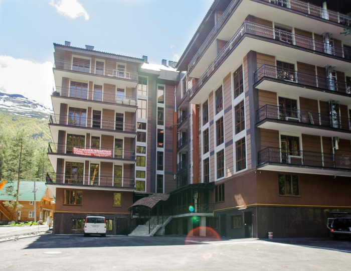 Гостиница «Терскол»