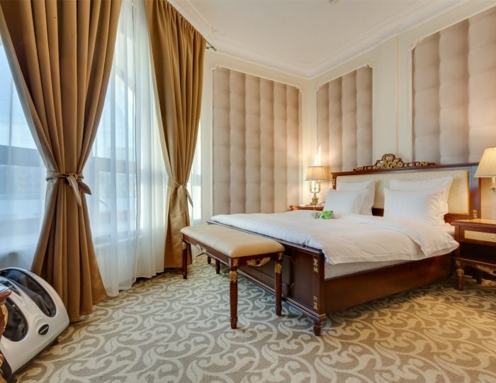 Luxury - Бутик Комнат Москва