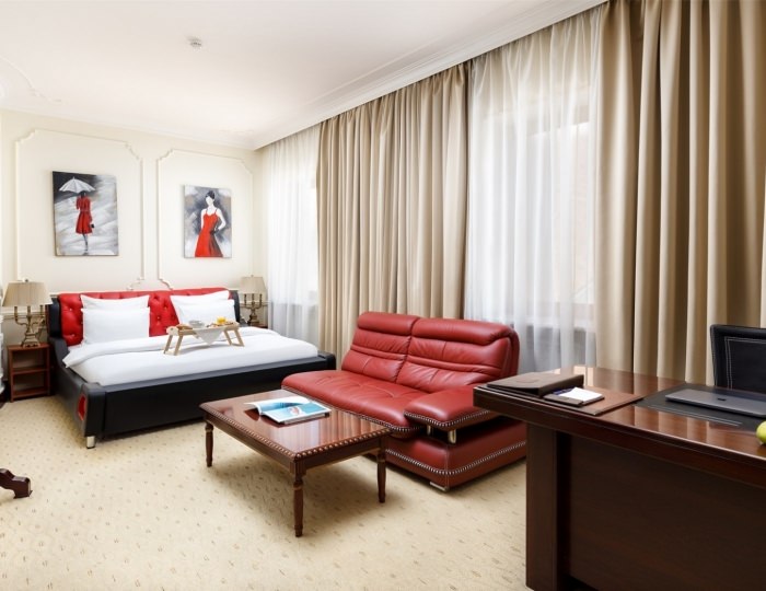 Business Room - Бутик Комнат Москва
