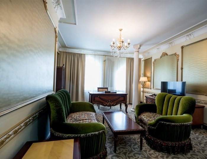 Two Bedrooms Apartment - Бутик Комнат Москва