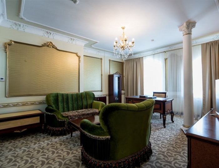 Two Bedrooms Apartment - Бутик Комнат Москва