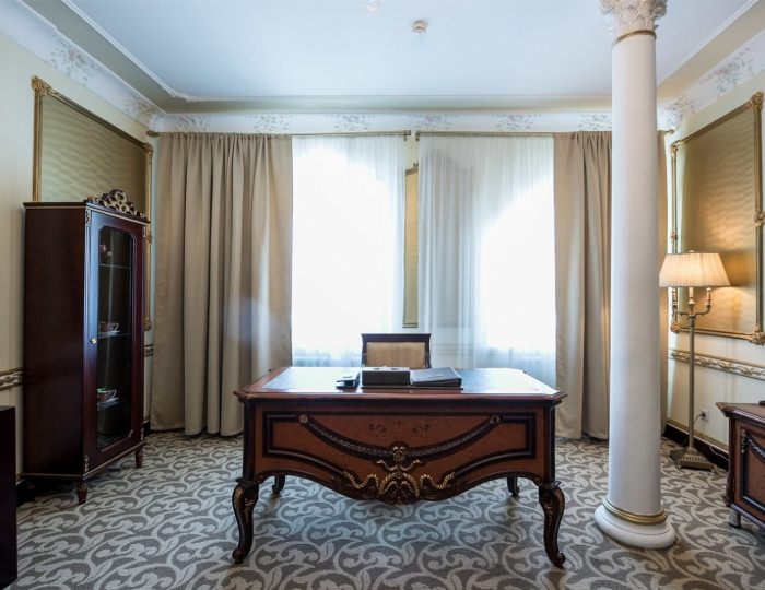 Two Bedrooms Apartment - Бутик Комнат Москва