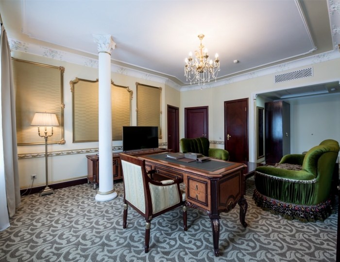 Two Bedrooms Apartment - Бутик Комнат Москва
