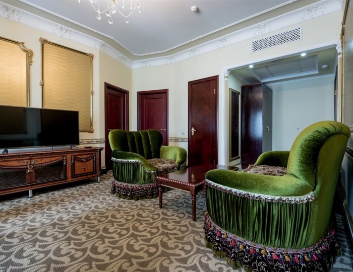 Two Bedrooms Apartment - Бутик Комнат Москва