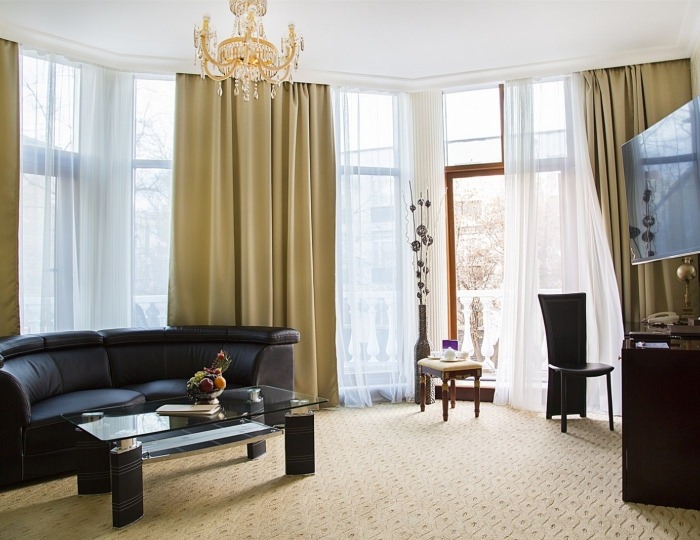 Deluxe Balcony - Бутик Комнат Москва