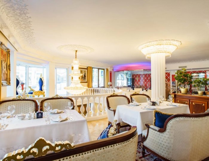 Lounge bar - Бутик Комнат Москва