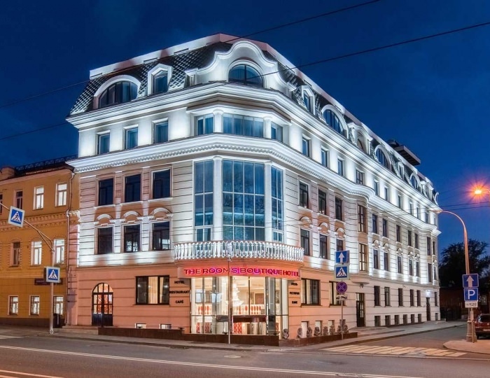 Бутик Комнат Москва