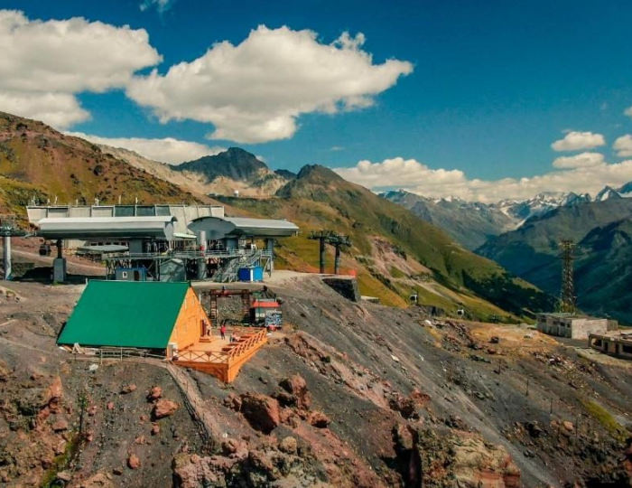 Отель Cheeper-Azau / Чипер-Азау