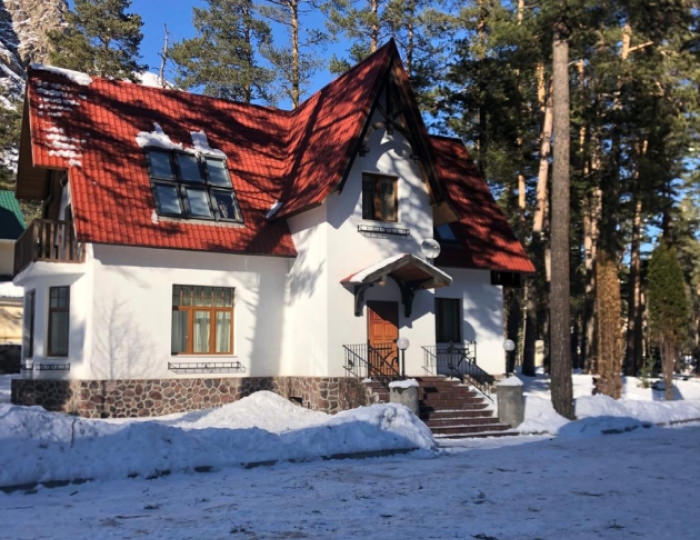 Отель Ozon Village / Озон Вилладж Тегенекли