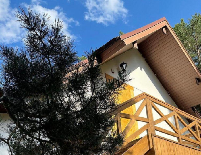 Отель Ozon Village / Озон Вилладж Тегенекли