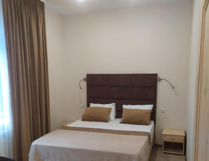 Семейный 2-местный 2-комнатный - Отель «Эльбер» Терскол