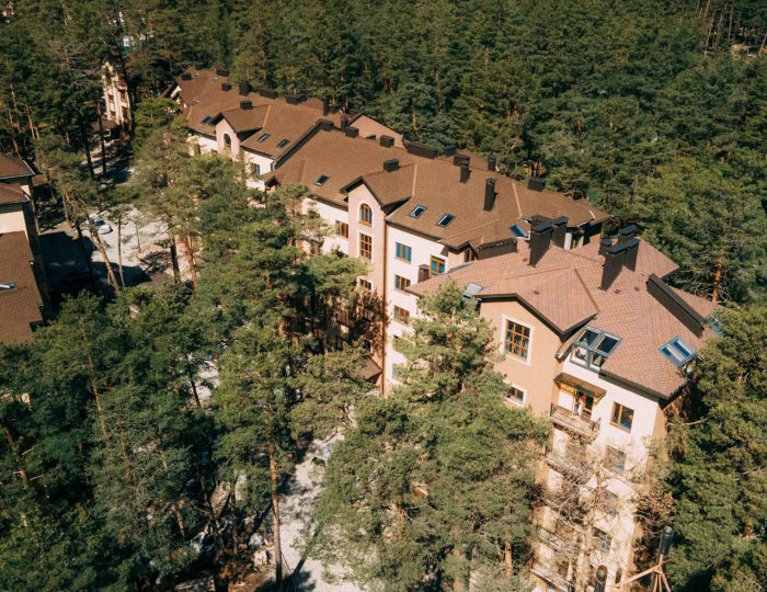 Гостиница Eco Village / Эко Вилладж Эльбрус