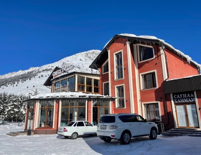 Отель Cheget Star / Чегет Стар Эльбрус