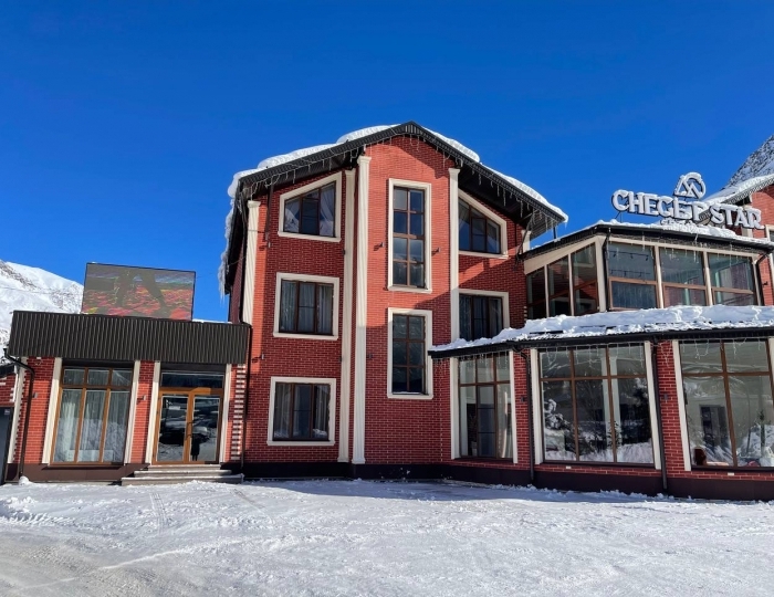 Отель Cheget Star / Чегет Стар Эльбрус