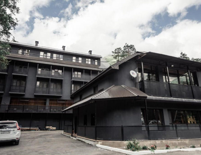 Гостиница Moon Hotel / Мун Терскол