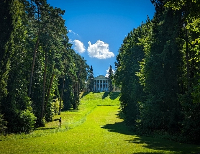 Санаторий «Введенское» (бывш. «Звенигород» Мэрии Москвы)