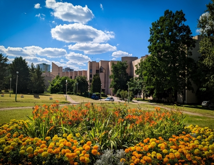 Санаторий «Введенское» (бывш. «Звенигород» Мэрии Москвы)