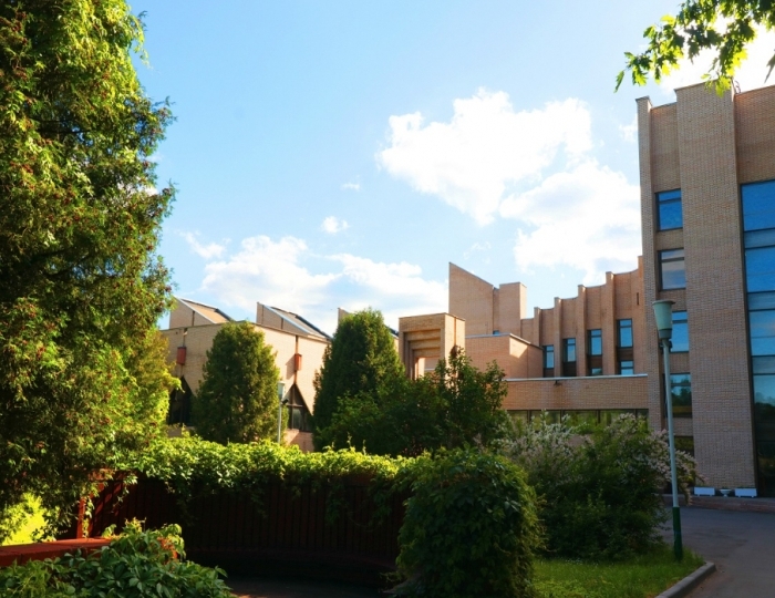 Санаторий «Введенское» (бывш. «Звенигород» Мэрии Москвы)