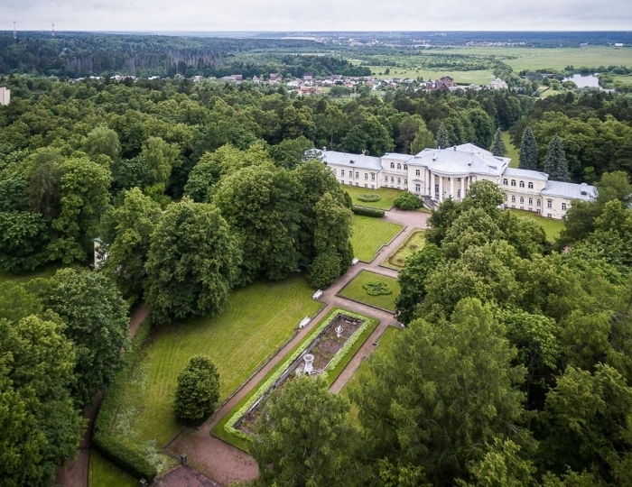 Санаторий «Введенское» (бывш. «Звенигород» Мэрии Москвы)