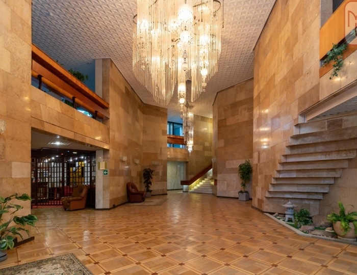 Санаторий «Введенское» (бывш. «Звенигород» Мэрии Москвы)