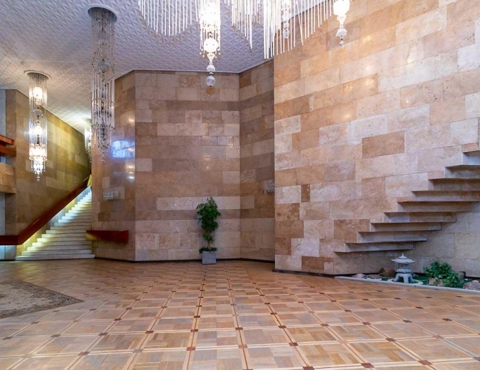 Санаторий «Введенское» (бывш. «Звенигород» Мэрии Москвы)