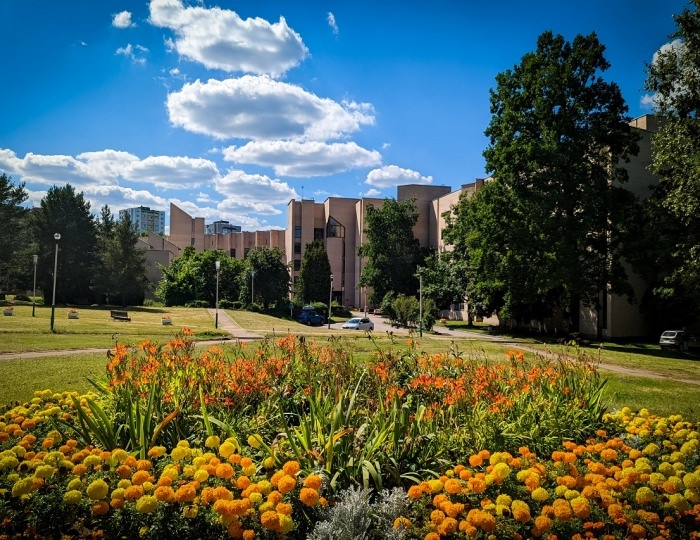 Санаторий «Введенское» (бывш. «Звенигород» Мэрии Москвы)