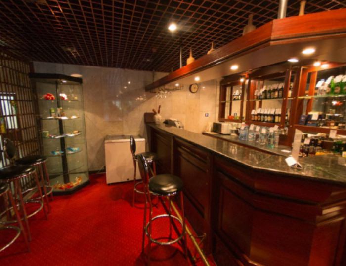 Бар «Встреча» - Санаторий «Введенское» (бывш. «Звенигород» Мэрии Москвы)