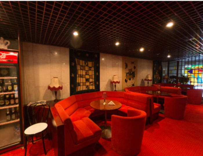 Бар «Встреча» - Санаторий «Введенское» (бывш. «Звенигород» Мэрии Москвы)