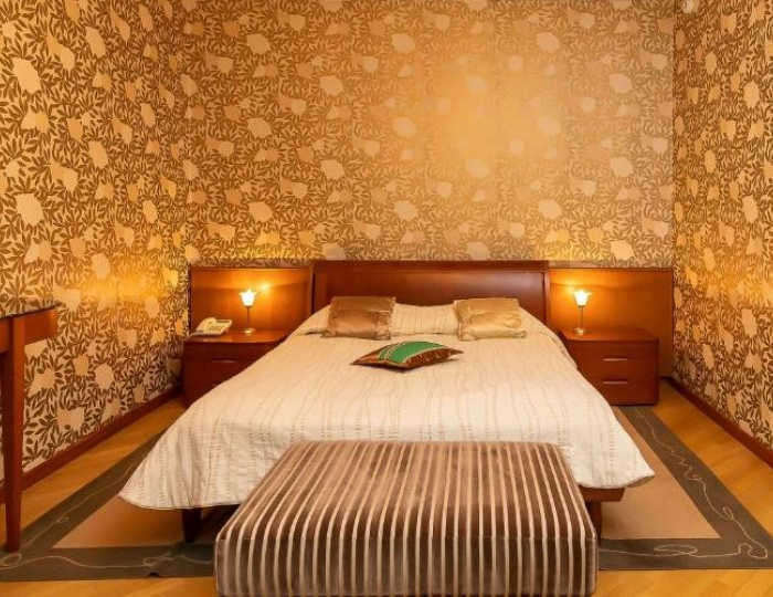 Апартаменты 2-местные 3-комнатные. - Санаторий «Введенское» (бывш. «Звенигород» Мэрии Москвы)