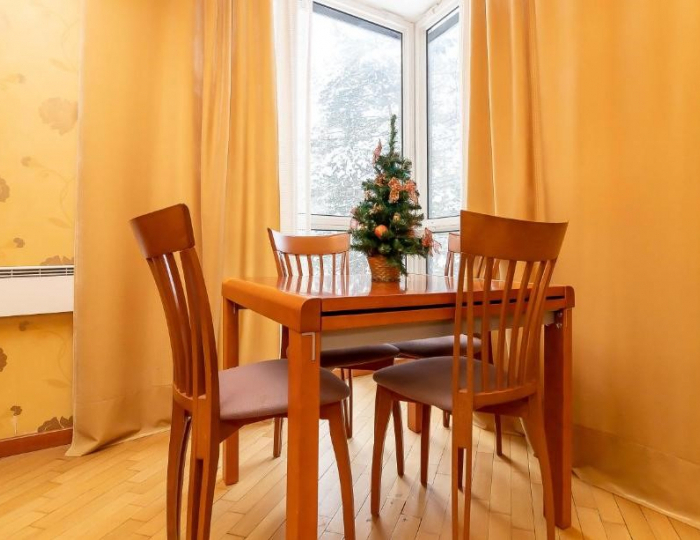 Апартаменты 2-местные 3-комнатные. - Санаторий «Введенское» (бывш. «Звенигород» Мэрии Москвы)