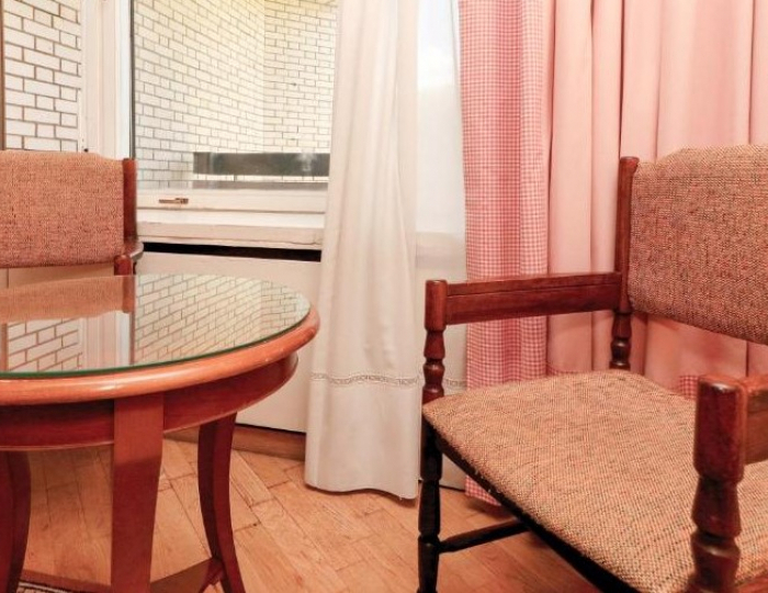 Стандартный 1-местный корпус №2  №202 - 213, №302 - 312,№402 - 412 - Санаторий «Введенское» (бывш. «Звенигород» Мэрии Москвы)