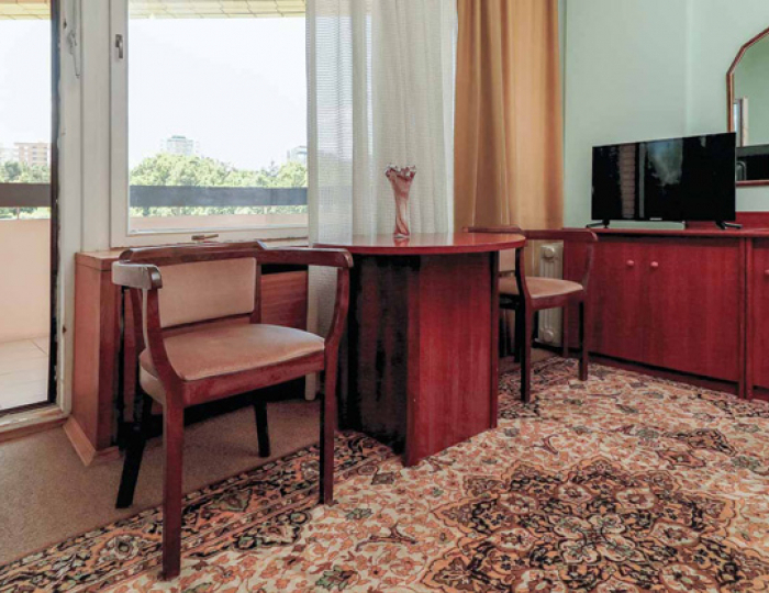 Стандарт 2-мест.1-комн.DBL 1эт.к2 - Санаторий «Введенское» (бывш. «Звенигород» Мэрии Москвы)