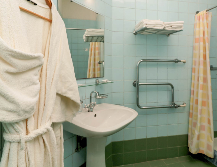 Стандартный 2-местный 1-комн.к.№2 №110-11,219 - 230,№319 - 322, №324 - 330,№419 - 422, №424 - 430 - Санаторий «Введенское» (бывш. «Звенигород» Мэрии Москвы)