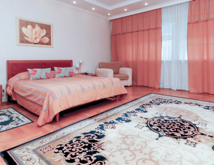 Люкс 2-местный 2-комнатный,корпус №2(№432) - Санаторий «Введенское» (бывш. «Звенигород» Мэрии Москвы)