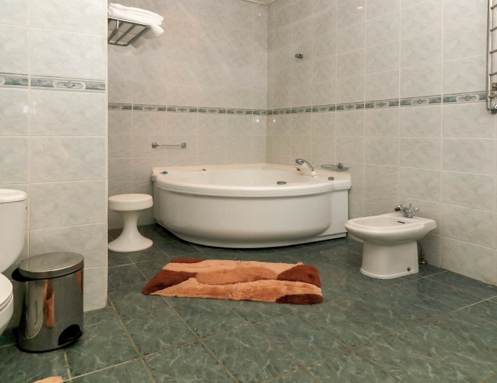 Люкс 2-местный 2-комнатный,корпус №2(№432) - Санаторий «Введенское» (бывш. «Звенигород» Мэрии Москвы)